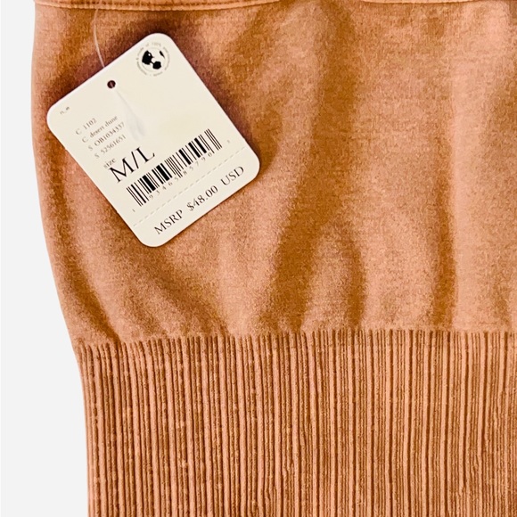 FREE PEOPLE Good Karma Crop Top - Picture 9 of 11